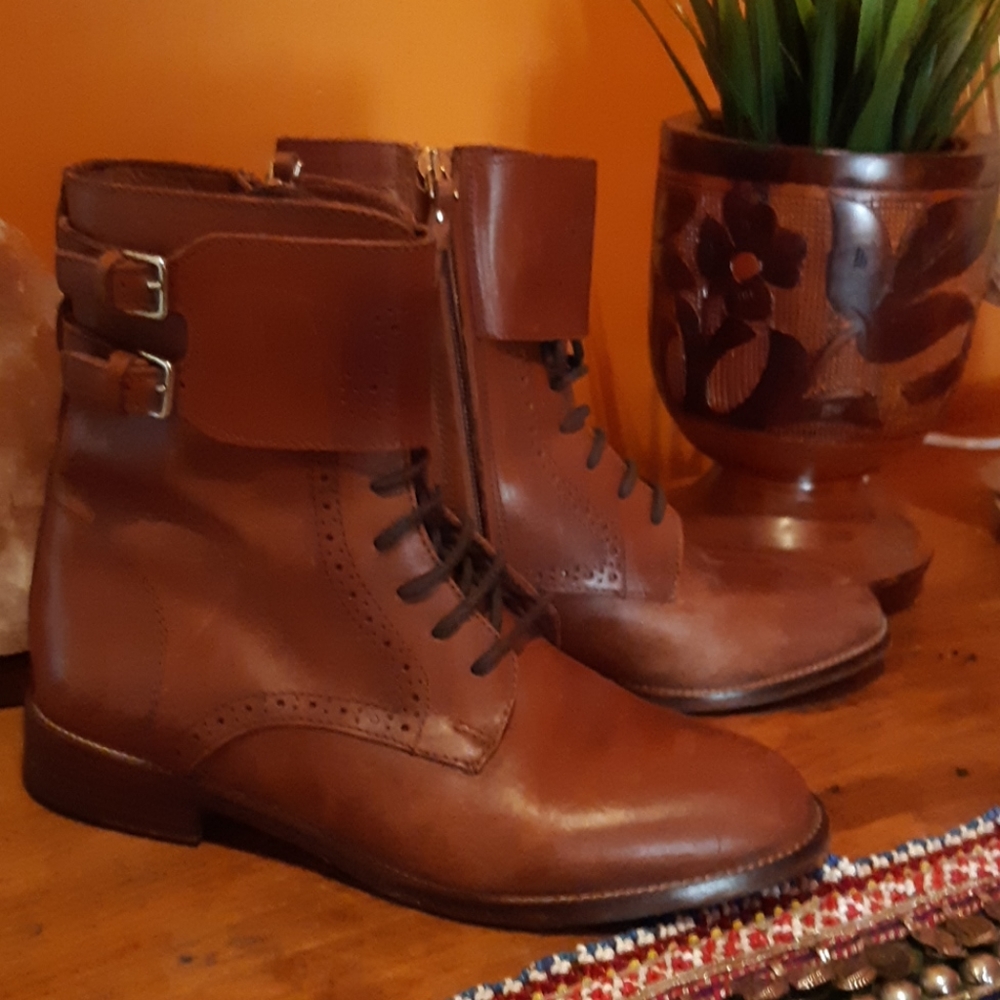 Massimo Dutti Boots